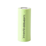 1Pcs HLY 26650 5000mAh 3.7V 3C Power Battery Rechargeable 26650 Lithium Battery For Flashlight