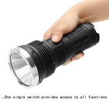 Astrolux MF02 XHP35 HI 3000LM CW Long-range Searching LED Flashlight 1587M