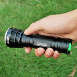 TANLOOK L2 1000 Lumens Flashlight 5 Modes Waterproof LED Light 