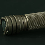 Convoy C8+ Sand-color XPL HI 1100LM Memory Function Professional 12-Group 55Mode Tactical Flashlight