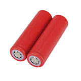 4PCS Sanyo 3.7V 2600MAH UR18650ZY 18650 Rechargeable Battery