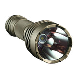 Convoy C8+ Sand-color XPL HI 1100LM Memory Function Professional 12-Group 55Mode Tactical Flashlight