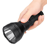 Astrolux FT03 SST40-W 875m USB-C Rechargeable Flashlight + HLY 26650 5000mAh 3C Power Battery