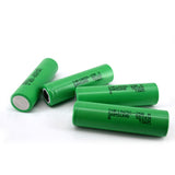 2PCS 3.6V INR18650-25RM 2500mAh High Drain Li-ion Rechargeable Battery For Samsung