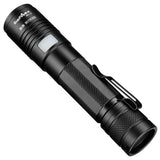 SupFire A5-L2 1100 Lumens 5 Modes USB Charging 100-200m Distance Flashlight Camping Hunting Work Lamp