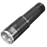 Elfeland D80  T6 3Modes Waterproof Diving LED Flashlight 10M 18650/AAA