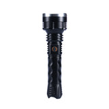 SKYWOLFEYE R06 800LM Flashlight 18650/AAA Battery LED Work Light 3 Modes Camping Hunting Emergency Lamp