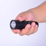 Haikelite SC26 XHP35 HD/HI 2050Lumens Modes Set Brightness Portable EDC 26650 LED Flashlight + 26350 Tube