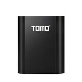 TOMO M4 LCD Display DIY Intelligent Rapid USB 4x 18650 Li-ion Battery Charger Case & Portable Mobile Power Bank