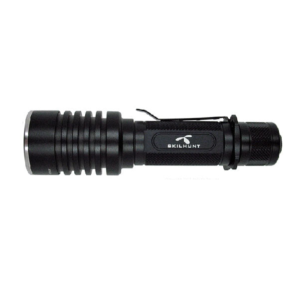 SKILHUNT Defier X0 L2 650lm Tactical LED Flashlight