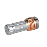 Astrolux MF01 Mini Copper Aluminum  7* SST20 5500LM Type-C Rechargeable Campact EDC Flashlight 26650 21700 18650