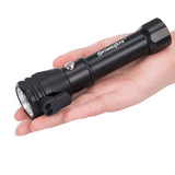 SKYWOLFEYE X31 18650 Battery Flashlight 3 Modes Work Lamp Camping Hunting Portable Torch Light Window Breaker