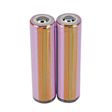 1pcs 3.7V ICR18650-26JM 2600mah Button Top Protected 18650 Li-ion Battery