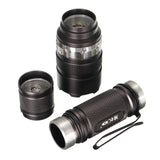 Meco XPL Magnetron 1000LM 4Mode Outdoor 18650 LED Flashlight 