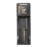 LiitoKala Lii-100 0.5A/1A Li-ion Ni-MH USB Battery Charger