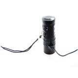 SHUOLIDE 1300C XHP70 3500Lumens 4Modes Dimming USB Rechargeable Portable LED Flashlight 18650