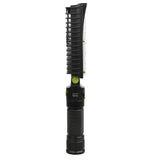 XANES 190C 24x COB 3Colors 4Modes  90° Adjustable Head Magnetic Tail USB Rechargeable LED Flashlight