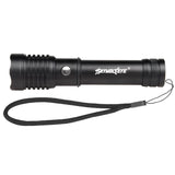 Skywolfeye X30 3W Flashlight 18650 Battery 3 Modes Work Lamp Camping Hunting Portable Torch Light