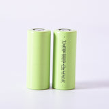 1Pcs HLY 26650 5000mAh 3.7V 3C Power Battery Rechargeable 26650 Lithium Battery For Flashlight