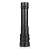 Skywolfeye X30 3W Flashlight 18650 Battery 3 Modes Work Lamp Camping Hunting Portable Torch Light