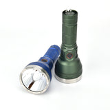 [Stainless Steel Ring] Astrolux® FT03 SST40-W 2400lm 875m Type-C Rechargeable Flashlight + HLY 26650 5000mAh 3C Power Battery