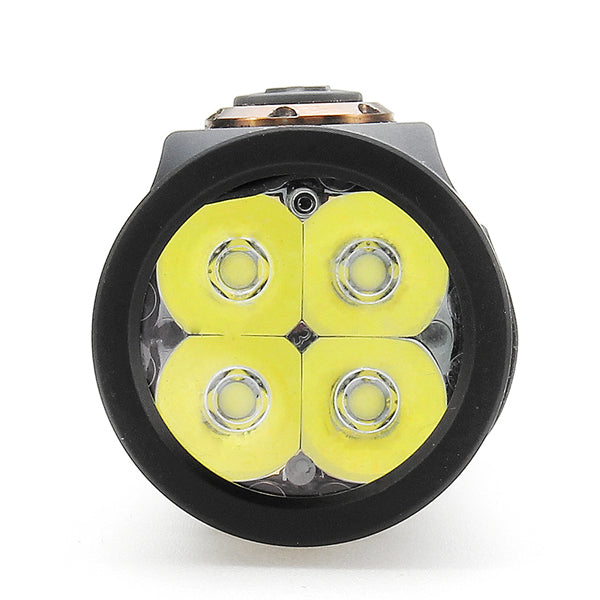 Astrolux S42 18650 Version 4xNichia 219C/XP-G3 2023LM USB EDC LED Flashlight + INR18650 30Q Battey