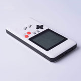 2 in1 XANES LF26 Dual USB Output Power Bank & Casual Entertaining Classical Game Machine