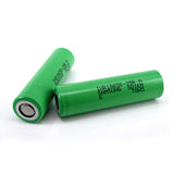 2PCS 3.6V INR18650-25RM 2500mAh High Drain Li-ion Rechargeable Battery For Samsung