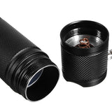 Tactical LED Flashlight Rechargeable 5 Modes Zoomable Waterproof Camping Hunting LED Torch Light