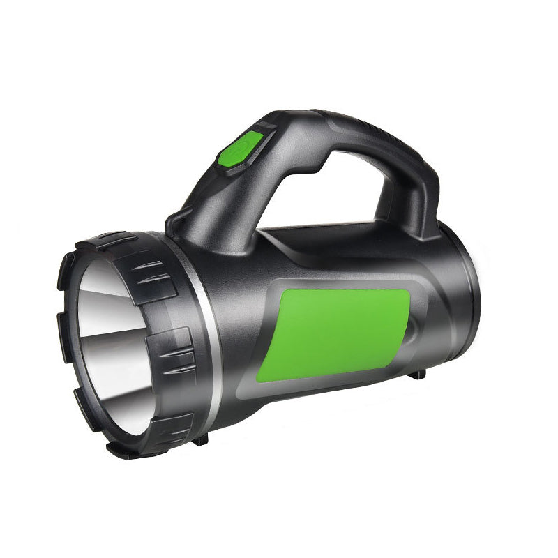 XANES® YD-838 150lmLM LED+100LM COB Flashlight Waterproof  USB Rechargeable Searchlight Outdoor Fishing Light 