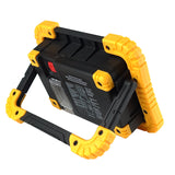 30W COB LED 750-1200LM Portable Rechargeable Camping Light 18650 Battery Waterproof Emergency Flashlight Spotlight Lantern