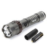 MECO  T6 2000lm 5 Modes Lotus Shape LED Flashlight  