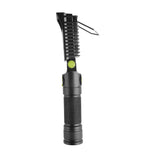 XANES 190B 16x COB 4Colors 4Modes  180° Adjustable Head Magnetic Tail USB LED Flashlight