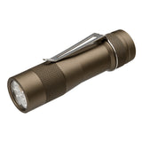 Lumintop FW3A Sand XPL-HI/SST20 2800lm LED EDC Flashlight 18650 3 Modes IPX8