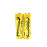 1PCS LiitoKala Lii-40A 21700 Battery 4000mah 3.7V Unprotected Flat Top Li-Ni Rechargeable Battery