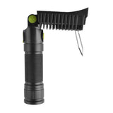 XANES 190B 16x COB 4Colors 4Modes  180° Adjustable Head Magnetic Tail USB LED Flashlight