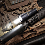 SEEKNITE ROXANE X6 XPL HI 1850LM 650m Type-C Rechargeable 26650 Powerful Searchlight LED Flashlight