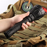 Convoy New L6 XHP70.2 4300lm 5000mAh Powerful Long Range Strong LED Flashlight