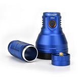 [Black Ring] Astrolux® FT03 SST40-W 875m Type-C Rechargeable Flashlight + HLY 26650 5000mAh 3C Power Battery