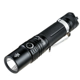 Sofirn New SP32A XP-L2 1300lm 2 Groups V2.0 High Power 18650 Flashlight With Ramping Indicator Lamp