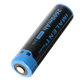 IMALENT MRB-186P26 3.7V 2600mah 18650 Protected Rechargeable Li-ion Battery