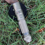 Sofirn New SP32A XP-L2 1300lm 2 Groups V2.0 High Power 18650 Flashlight With Ramping Indicator Lamp