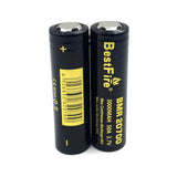 1PCS BestFire 20700 Battery 3000mAh 50A 3.7V Rechargeable Li-ion Battery