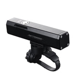 JETBEAM BR30 1800 Lumens Bike Front Light 21700 Battery 360° Rotatable USB Rechargeable 6 Modes IPX8 Waterproof Flashlight 