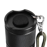 Tactical LED Flashlight Rechargeable 5 Modes Zoomable Waterproof Camping Hunting LED Torch Light