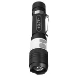 Elfeland T6 18650 Handlamp Light Lamp Zoomable LED Flashlight 