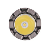 Meco XPL Magnetron 1000LM 4Mode Outdoor 18650 LED Flashlight 