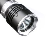 Sofirn MS1 XM-L2 1000 lumens Scuba Diving Flashlight Underwater Fill Light Waterproof 18650 Flashlight 