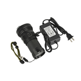 Haikelite MT40 SST-40 7Modes 8000Lumens High Brightness 18650 Flashlight