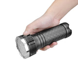 MecArmy PT80 9600 Lumens USB Rechargeable Flashlight EDC Work Lamp Hunting Camping Emergency Lantern